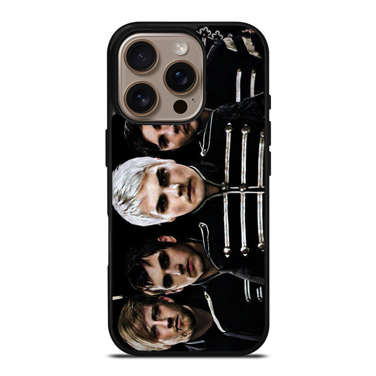 MY CHEMICAL ROMANCE iPhone 16 Pro Case MY CHEMICAL ROMANCE iPhone 16 Pro Case