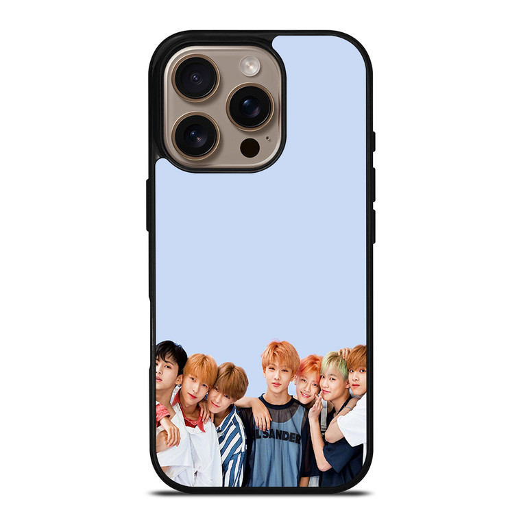 NCT BOYBAND CUTE iPhone 16 Pro Case
