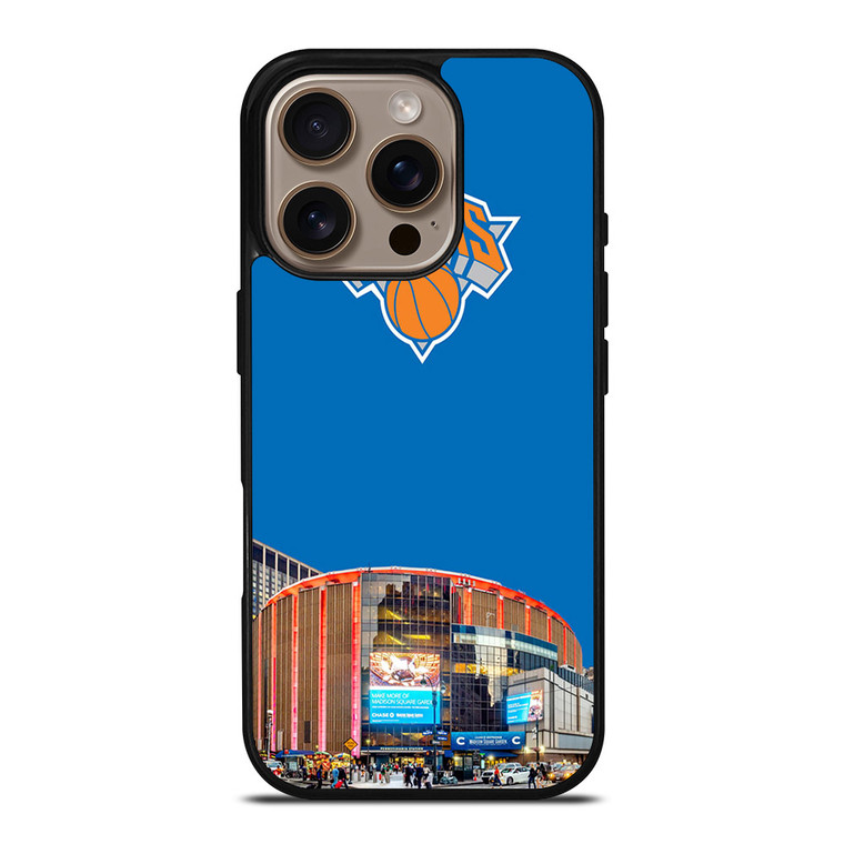 NEW YORK KNICKS ICON iPhone 16 Pro Case