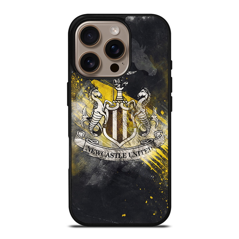 NEWCASTLE UNITED FC 2 iPhone 16 Pro Case NEWCASTLE UNITED FC 2 iPhone 16 Pro Case