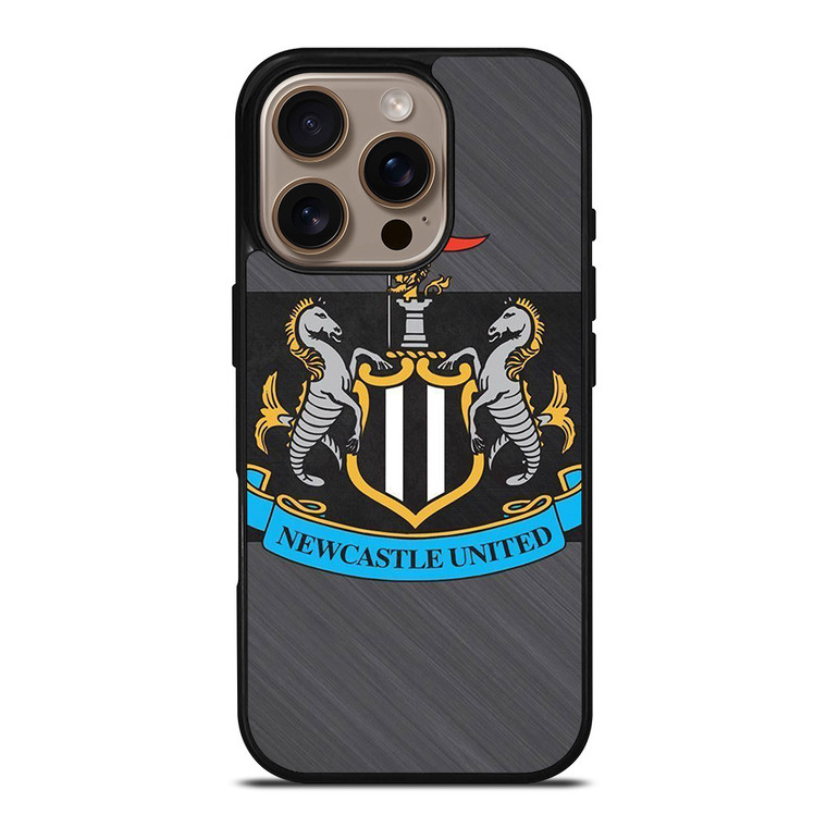 NEWCASTLE UNITED FC LOGO 2 iPhone 16 Pro Case NEWCASTLE UNITED FC LOGO 2 iPhone 16 Pro Case