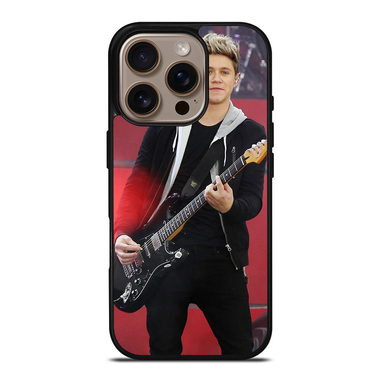 NIALL HORAN ONE DIRECTION PLAYING GUITAR iPhone 16 Pro Case