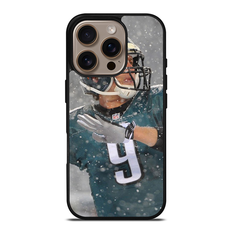 NICK FOLES PHILADELPHIA EAGLES 2 iPhone 16 Pro Case