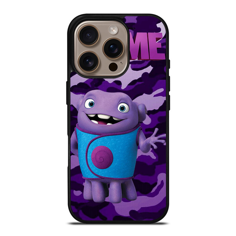OH HOME AND CAT iPhone 16 Pro Case