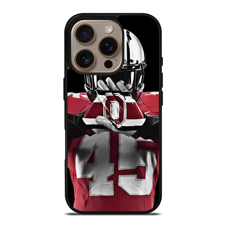 OHIO STATE iPhone 16 Pro Case