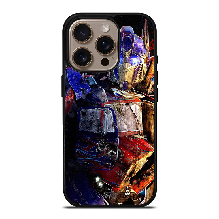 OPTIMUS PRIME COOL iPhone 16 Pro Case