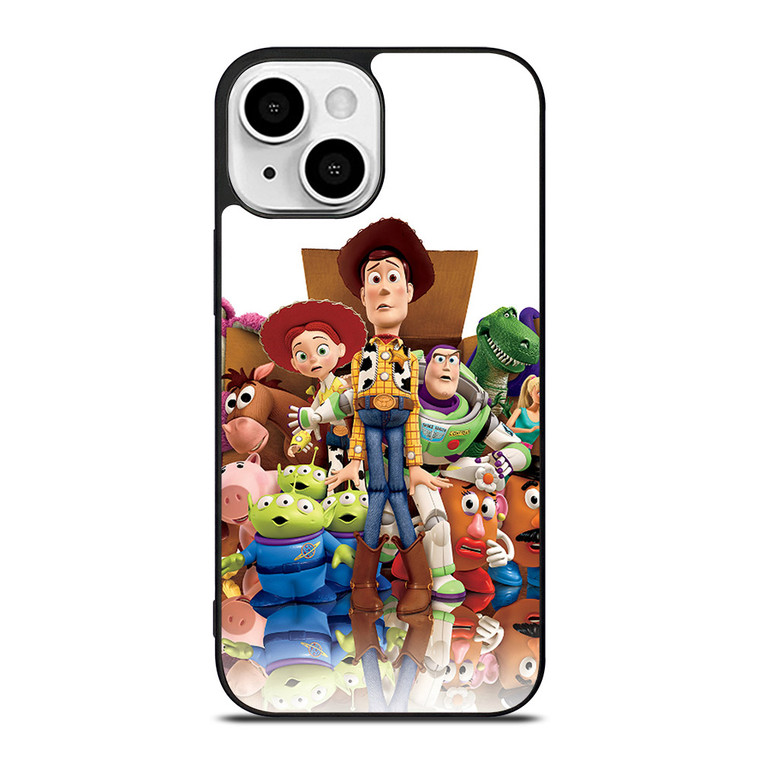 TOY STORY WALT DISNEY 2 iPhone 13 Mini Case