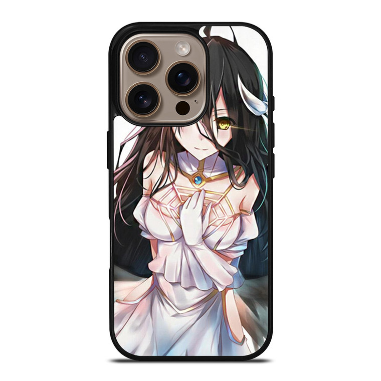 OVERLORD ANIME 3 iPhone 16 Pro Case