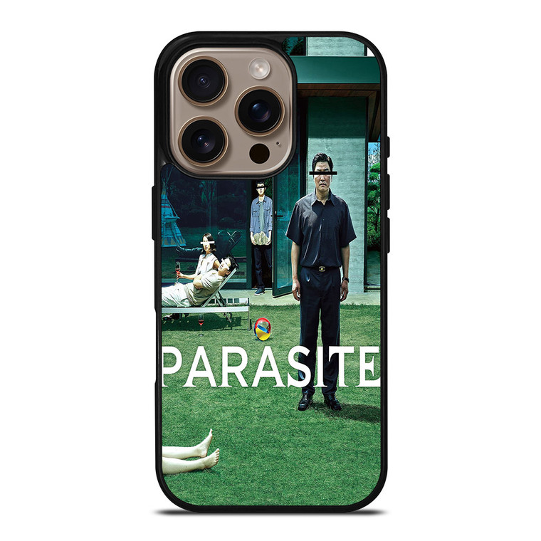 PARASITE MOVIE iPhone 16 Pro Case