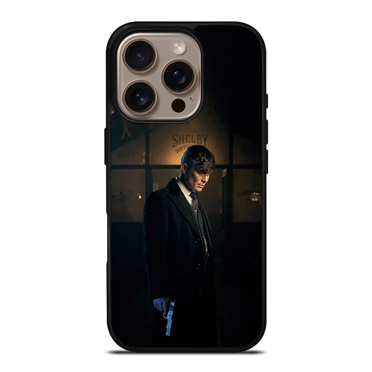 PEAKY BLINDERS SHELBY iPhone 16 Pro Case