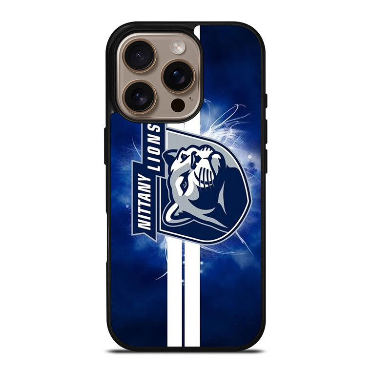 PENN STATE NITTANY LIONS LOGO 3 iPhone 16 Pro Case