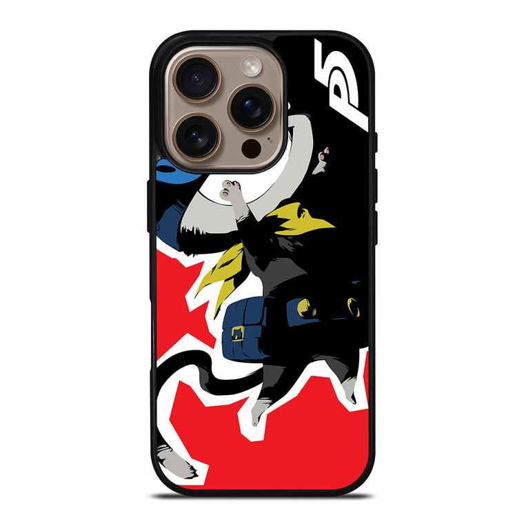 PERSONA 5 MORGANA ANIME iPhone 16 Pro Case