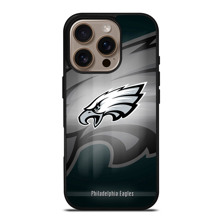 PHILADELPHIA EAGLES LOGO iPhone 16 Pro Case
