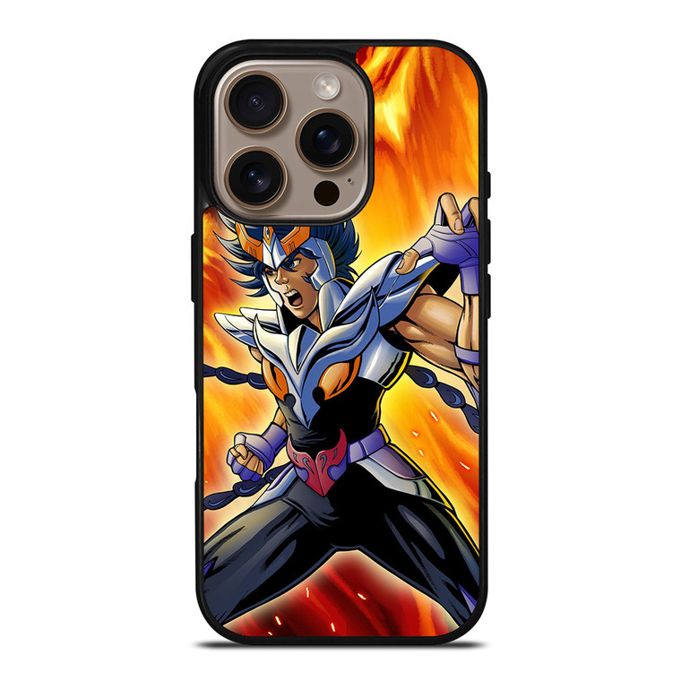 PHOENIX SAINT SEIYA 4 iPhone 16 Pro Case