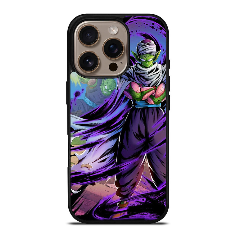 PICCOLO DRAGONBALL Z 2 iPhone 16 Pro Case