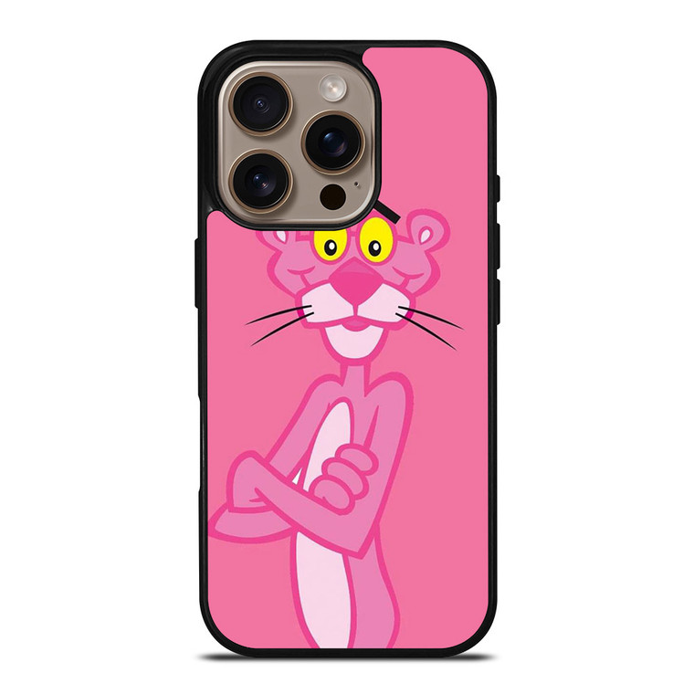 PINK PANTHER 2 iPhone 16 Pro Case