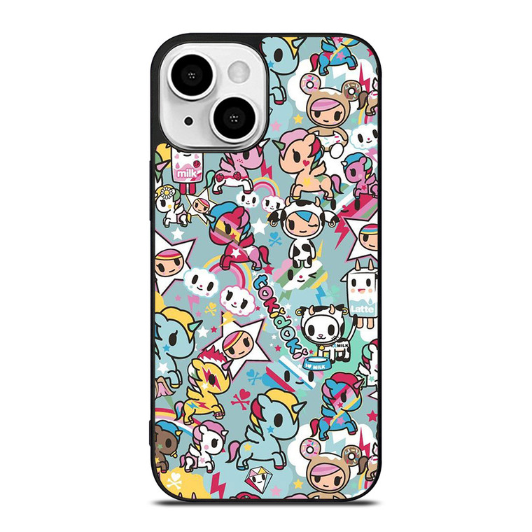 TOKIDOKI 2 iPhone 13 Mini Case