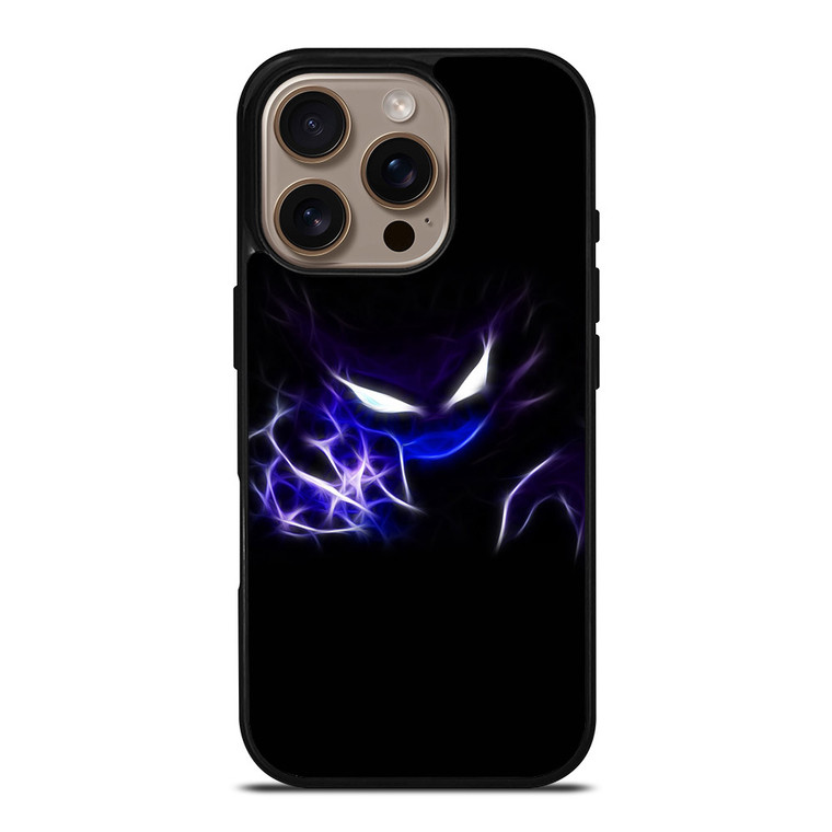 POKEMON GENGAR SINISTER iPhone 16 Pro Case