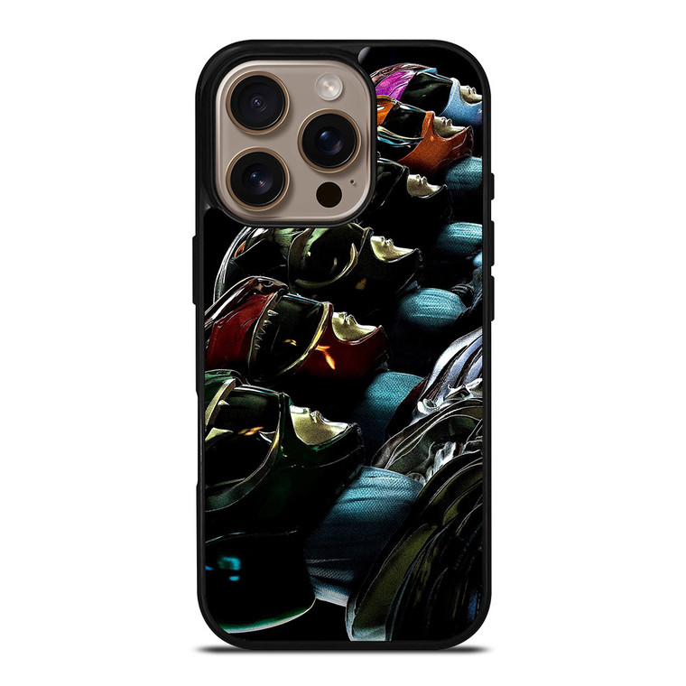 POWER RANGERS 2 iPhone 16 Pro Case