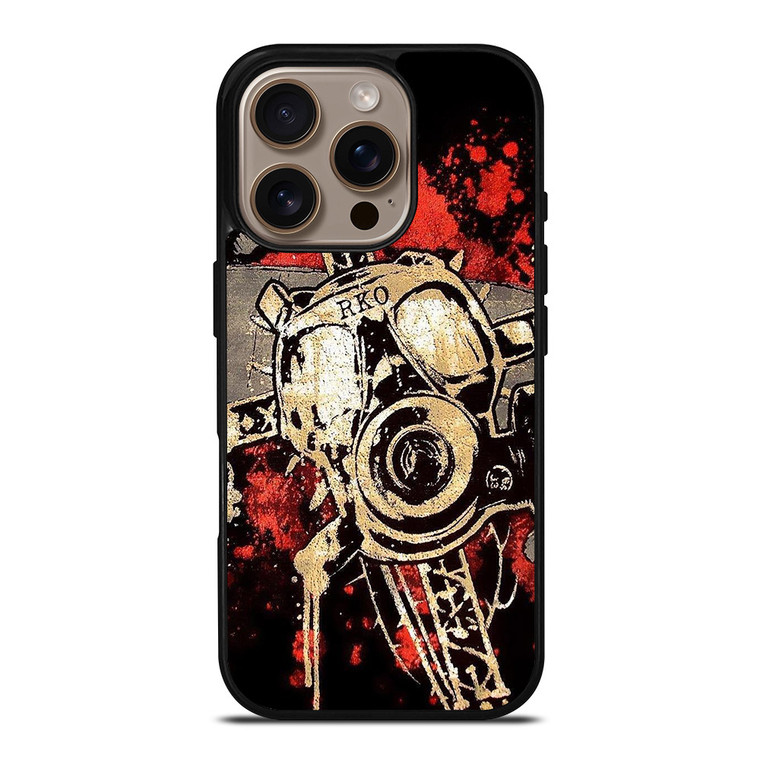 RANDY ORTON THE VIPER ICON iPhone 16 Pro Case