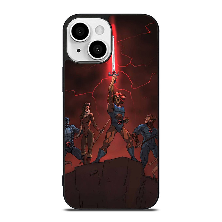 THUNDERCATS GROUP 2 iPhone 13 Mini Case