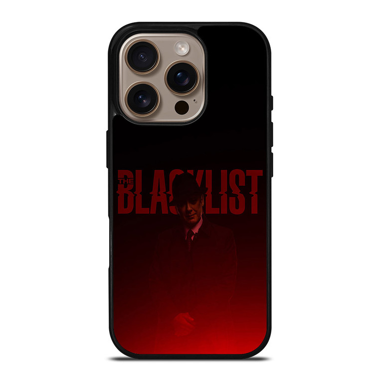RAYMOND REDDINGTON THE BLACKLIST iPhone 16 Pro Case