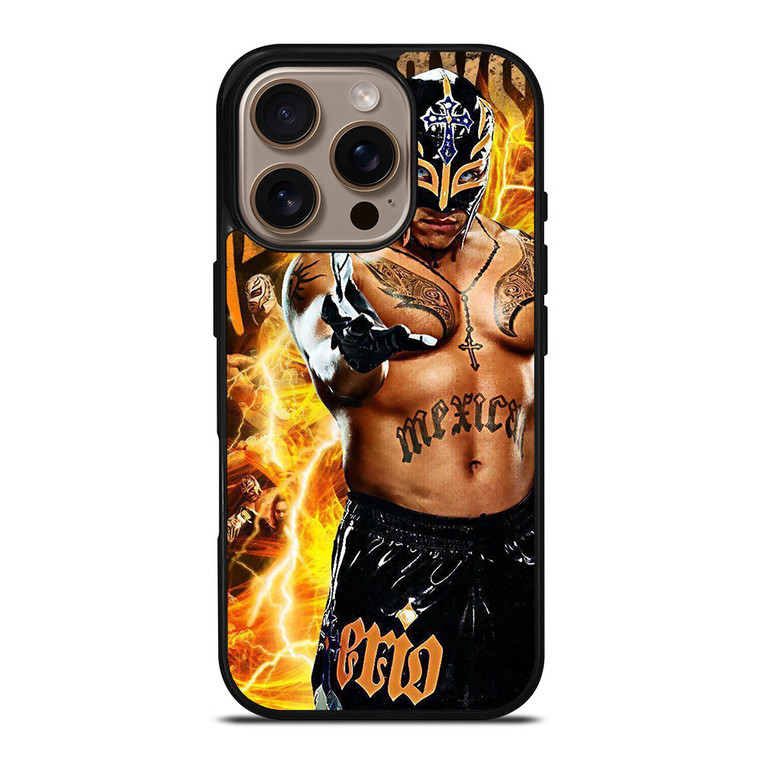 REY MYSTERIO 619 SMACKDOWN iPhone 16 Pro Case