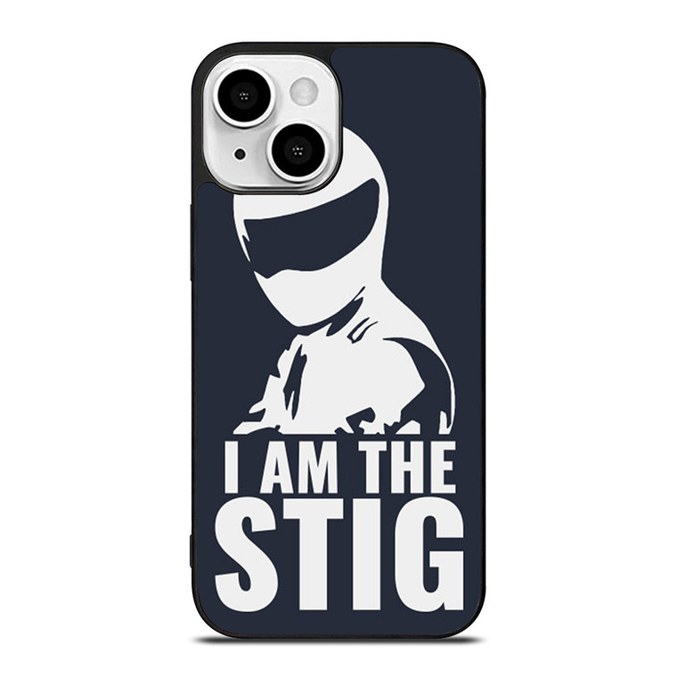 THE STIG iPhone 13 Mini Case