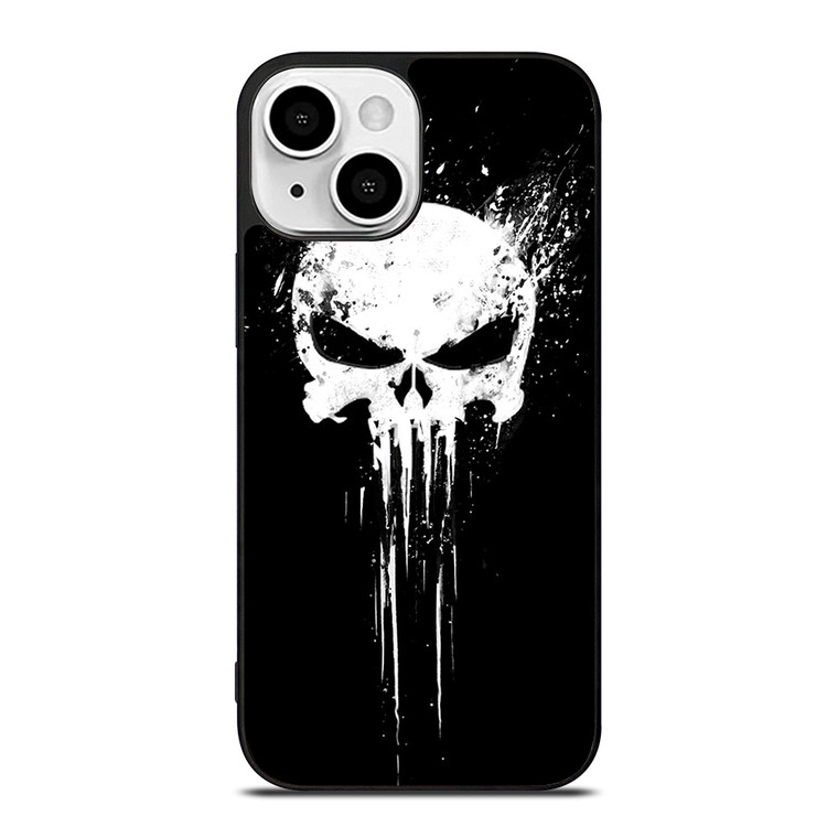 THE PUNISHER SKULL 2 iPhone 13 Mini Case