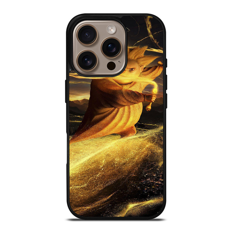 SANDMAN RISE OF THE GUARDIANS iPhone 16 Pro Case