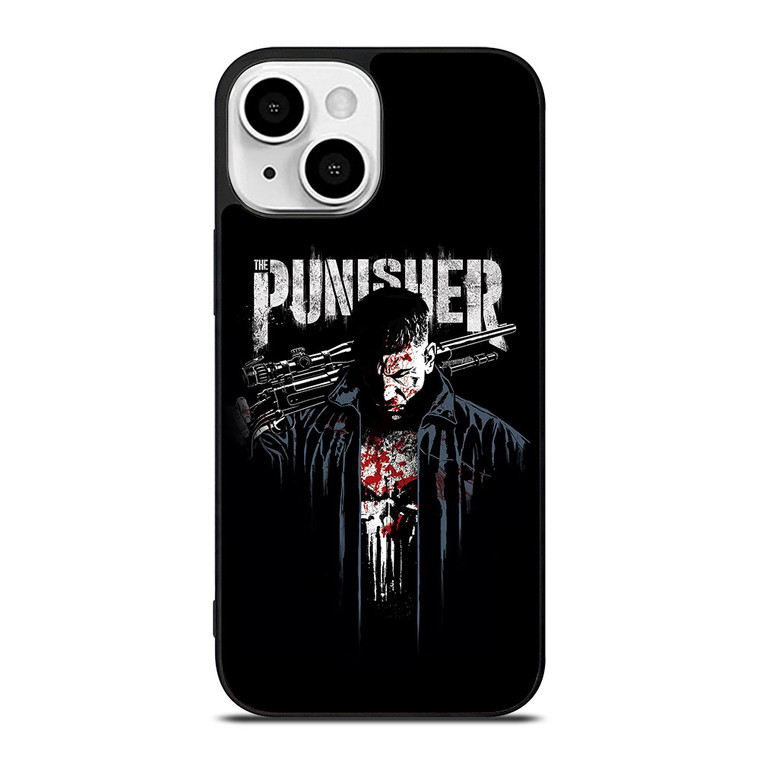 THE PUNISHER MARVEL COMICS 2 iPhone 13 Mini Case