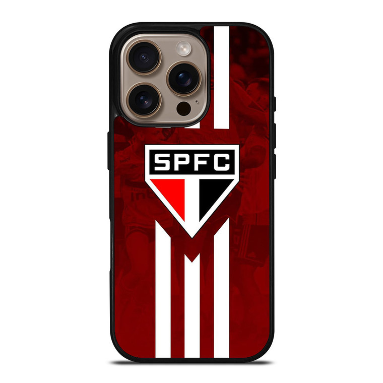 SAO PAULO FC ICON iPhone 16 Pro Case
