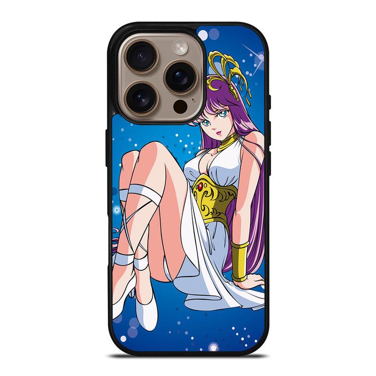 SAORI KIDO SAINT SEIYA SEXY iPhone 16 Pro Case