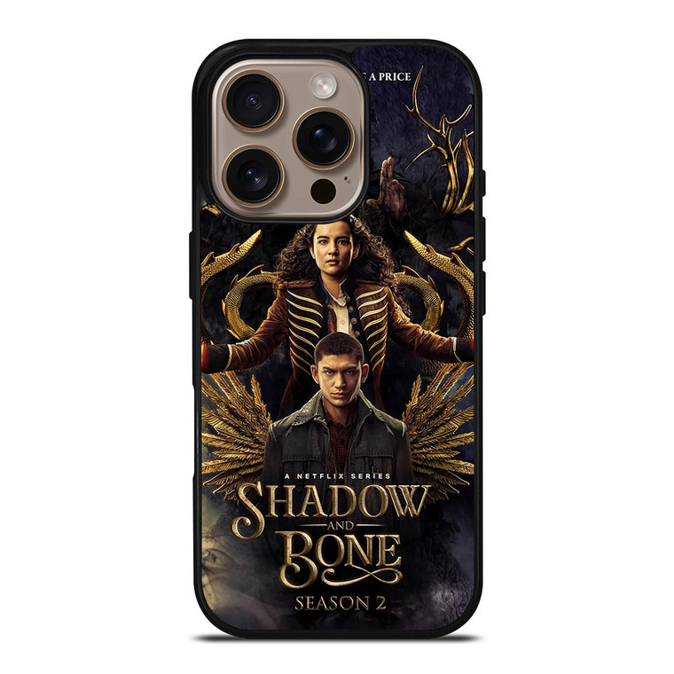 SHADOW AND BONE SERIES iPhone 16 Pro Case