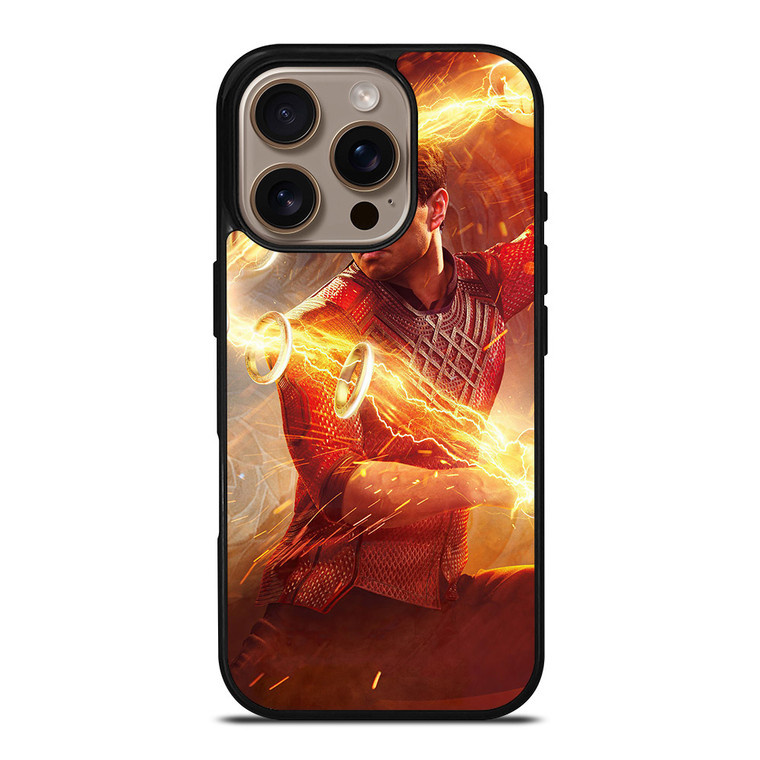 SHANG-CHI THE TEN RINGS 3 iPhone 16 Pro Case