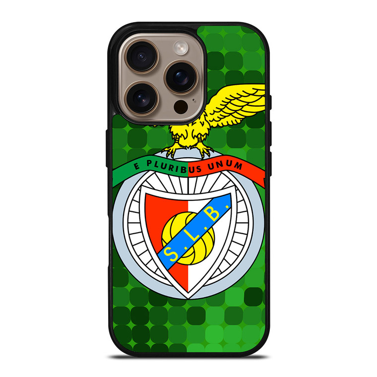 SL BENFICA ICON iPhone 16 Pro Case