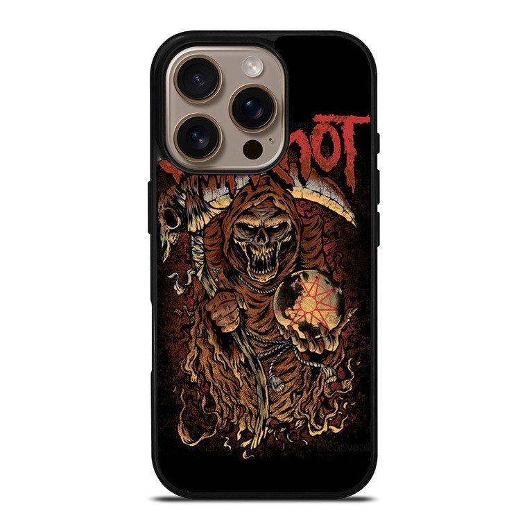 SLIPKNOT ROCK BAND 4 iPhone 16 Pro Case