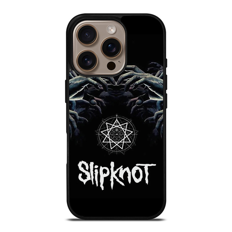 SLIPKNOT ROCK BAND iPhone 16 Pro Case