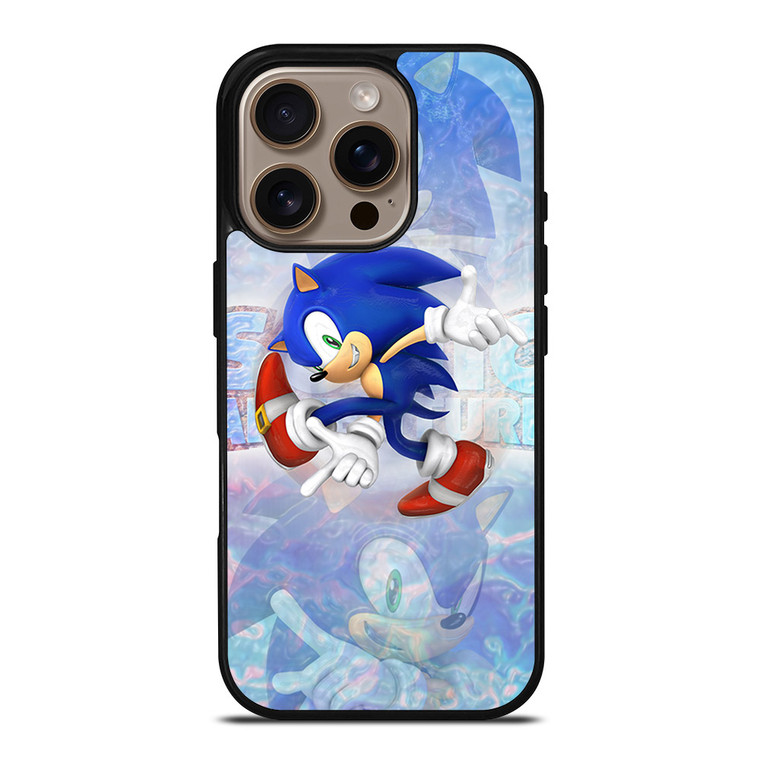 SONIC ADVENTURE 2 iPhone 16 Pro Case