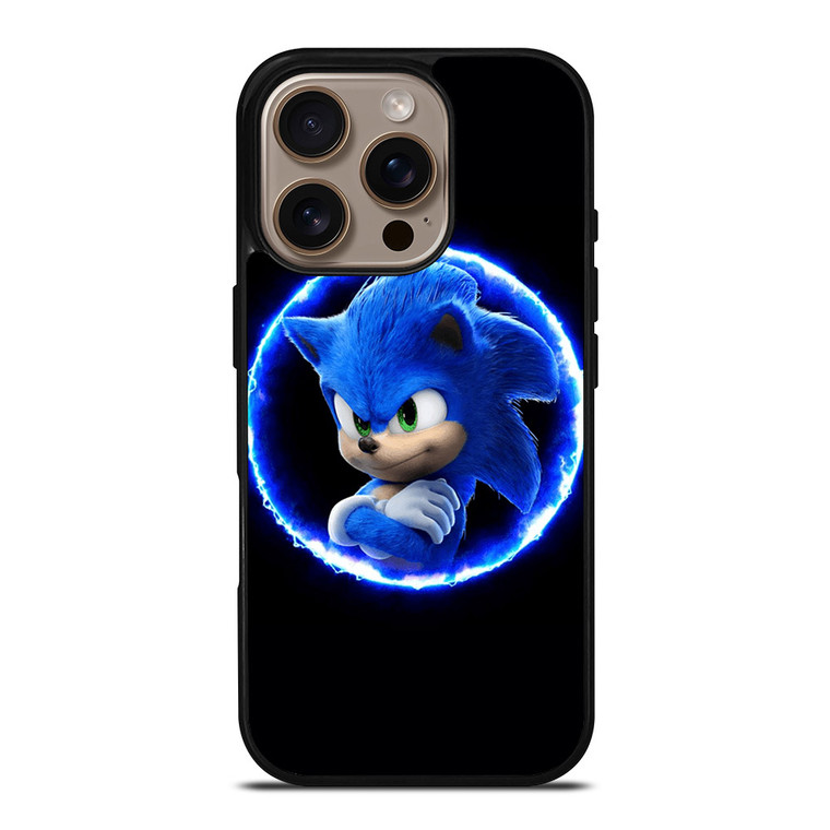 SONIC THE HEDGEHOG COOL iPhone 16 Pro Case