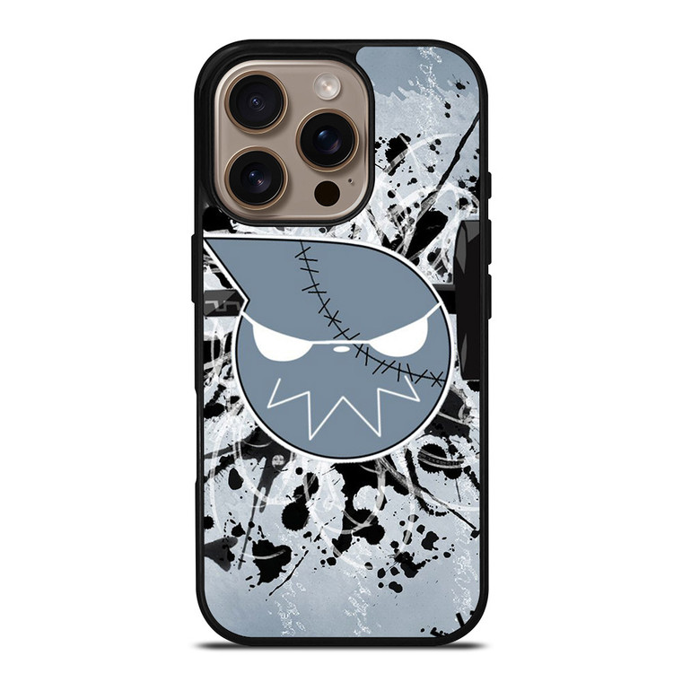 SOUL EATER LOGO iPhone 16 Pro Case