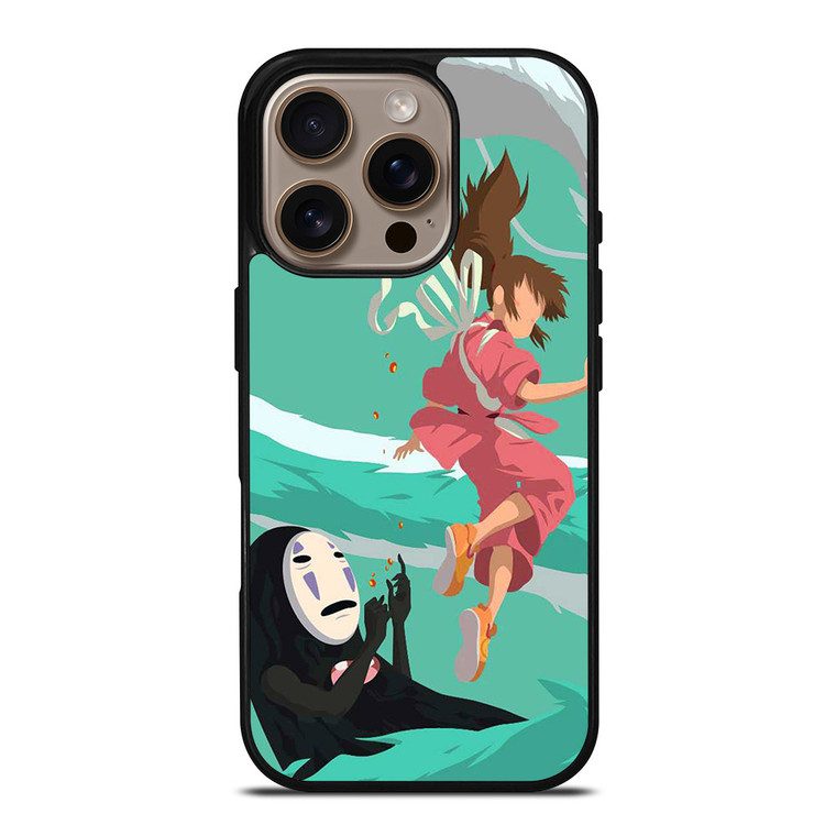 SPIRITED AWAY 3 iPhone 16 Pro Case