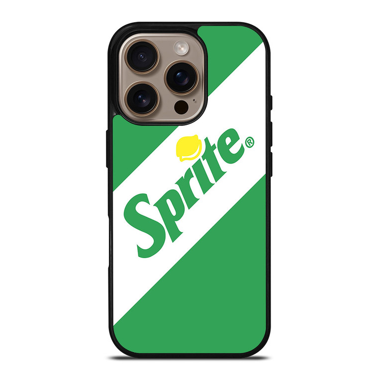 SPRITE ICON iPhone 16 Pro Case