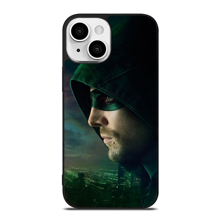 THE GREEN ARROW DC COMICS 3 iPhone 13 Mini Case