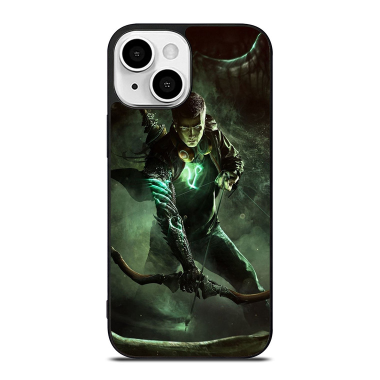 THE GREEN ARROW DC COMICS 2 iPhone 13 Mini Case