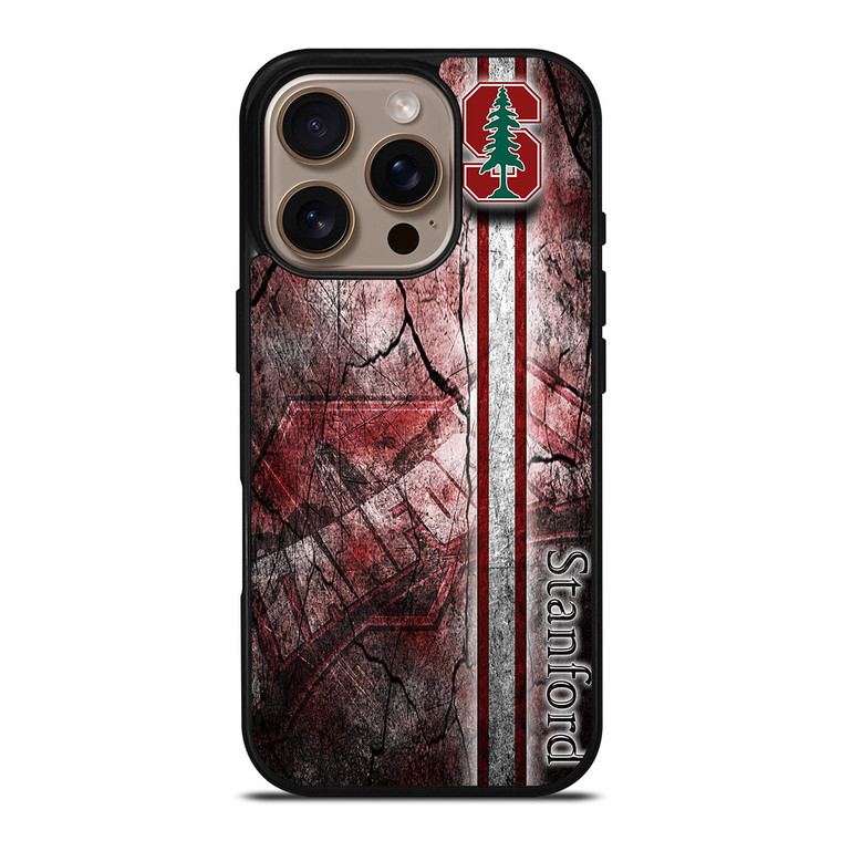 STANFORD UNIVERSITY iPhone 16 Pro Case