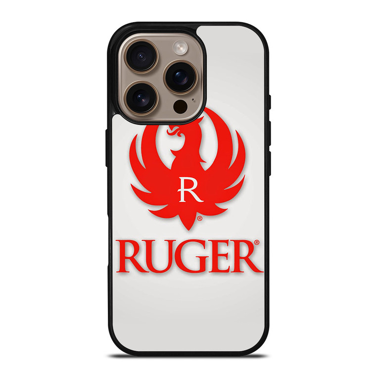 STURM RUGER FIREARM 2 iPhone 16 Pro Case