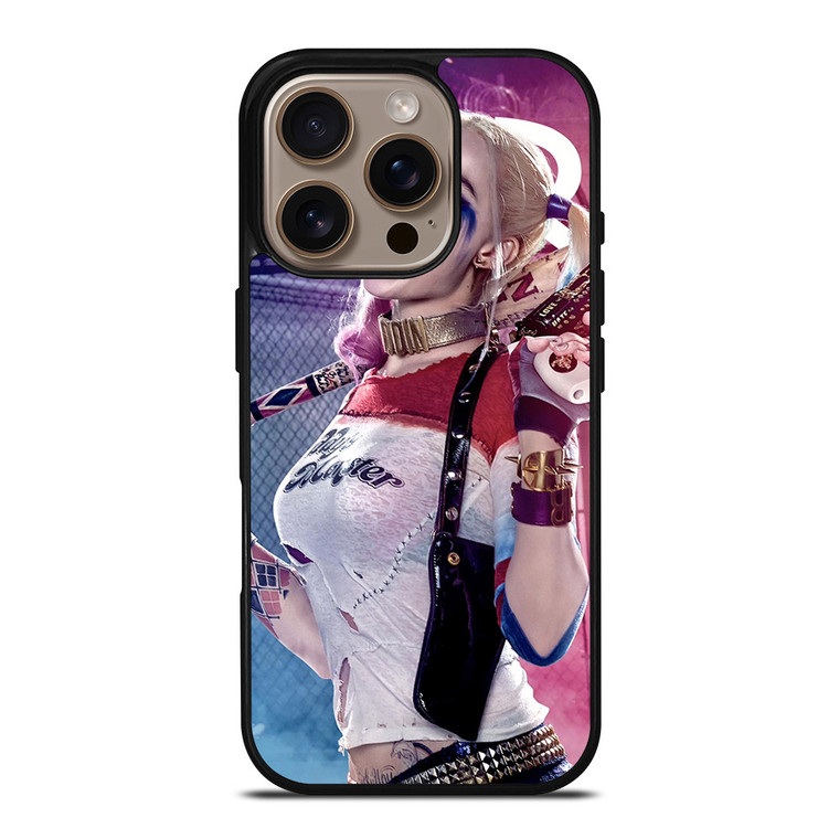 SUICIDE SQUAD HARLEY QUINN SEXY iPhone 16 Pro Case