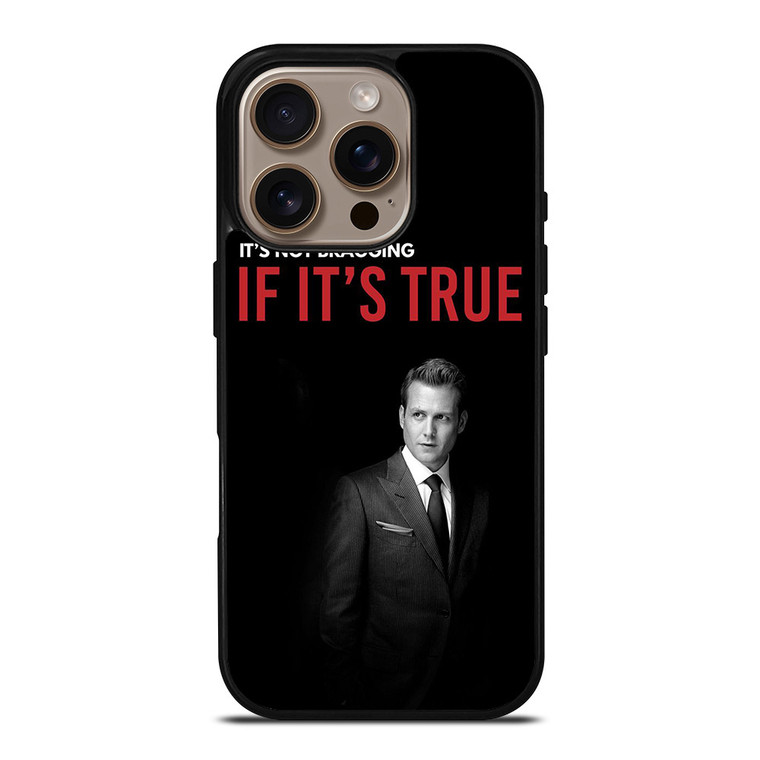 SUITS HARVEY SPECTER iPhone 16 Pro Case SUITS HARVEY SPECTER iPhone 16 Pro Case