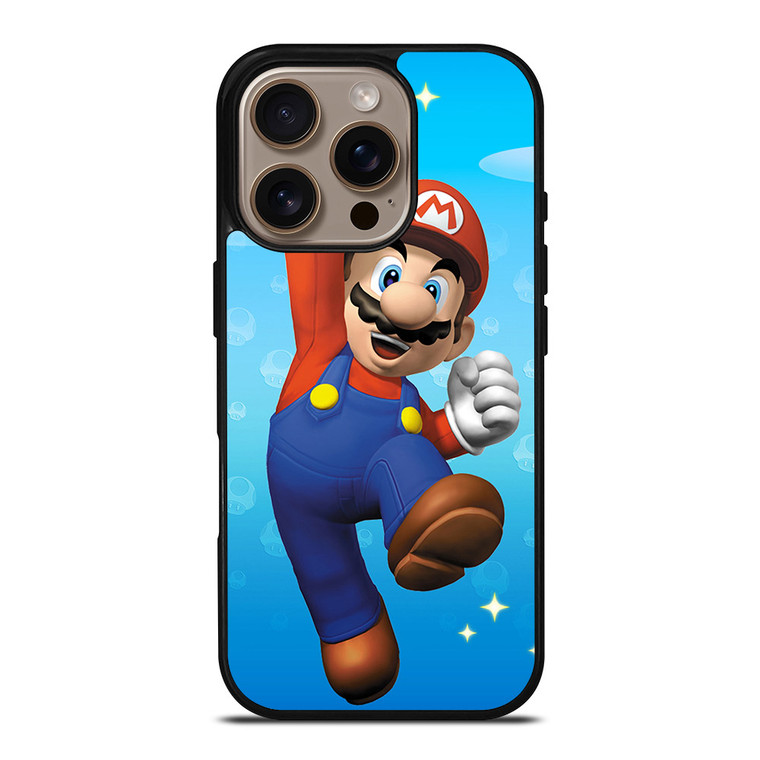 SUPER MARIO BROS 2 iPhone 16 Pro Case